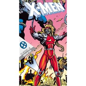 X-Men - Omega Red - Whatever It Takes/Red Dawn [VHS]