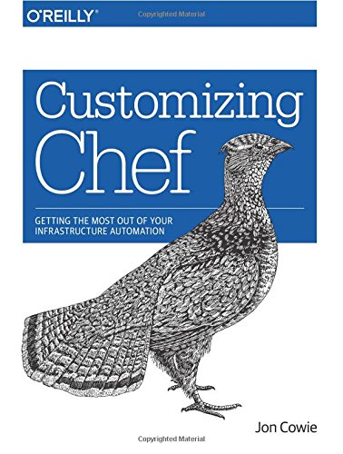 customizing chef