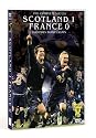 Scotland 1 France 0 (Euro 2008 Qualifier) [DVD]