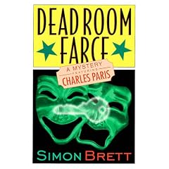 Dead Room Farce: A Mystery Featuring Charles Paris