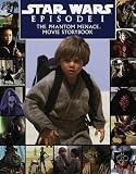 Star Wars Epidode I: The Phantom Menace Movie Storybook