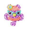 My Meebas Plush Leopard