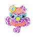 My Meebas Plush Leopard