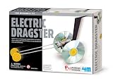 Toysmith 4M Electric Dragster #3641