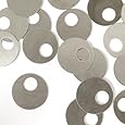 ImpressArt, Offset Washer, 7/8", Aluminum Stamping Blanks- 24 pc.