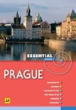 Travel : AA Essential Spiral Prague (AA Essential Spiral Guides)