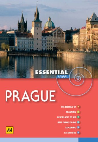 Buy AA Essential Spiral Prague (AA Essential Spiral Guides) online at Discounted New and Used prices. Delivered to your door with Off-The-Bookshelf.