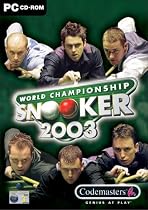 World Championship Snooker 2003 (PC)