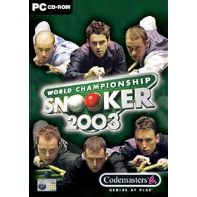 World Championship Snooker 2003 (PC)