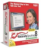 ScanSoft Dragon Naturally Speaking 8 Standard