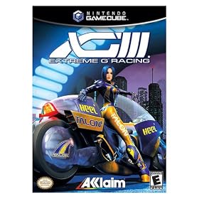 Extreme G3 by Acclaim Entertainment Inc.