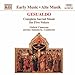 Gesualdo:Cpte.Sacred Music