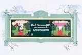 Art Poster, William E. Harmon & Co. Real Estate - 27.5 x 18.75