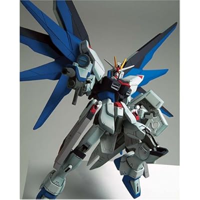 Gundam MSIA ZGMF-X10A Extended Freedom Gundam Action Figure Gundam MSIA ZGMF-X10A Extended Freedom Gundam Action Figure