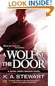 A Wolf at the Door: A Jesse James Dawson Novel (Jesse Dawson)