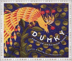 CD-Charts  Search : Olga Pasichnyk - Dumky, Popular Ukrainan Songs