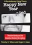 "Happy New Year - ted" A Revolutionary Crime Theory Theodore Bundy and the Columbus Stocking Stranglings