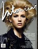 Interview [US] August2009 (単号)