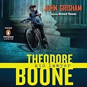 Theodore Boone: Kid Lawyer | [John Grisham]