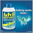 Advil Liquid Gels 240 Ct.