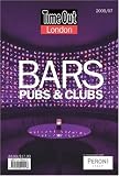 "Time Out" Bars, Pubs and Clubs Guide (Time Out London Bars, Pubs, & Clubs)