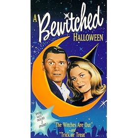 Bewitched Halloween [VHS]