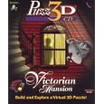 Puzz3D CD: Victorian Mansion by Wrebbit