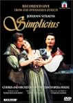 Johann Strauss - Simplicius / Welser-...