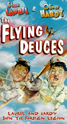Flying Deuces by Arthur C. Clarke