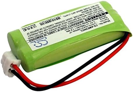 vintrons Replacement Battery For AT&T EL52100, EL5220, EL52200, EL52210, EL52250
