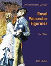 Royal Worcester Figurines: A Charlton Standard Catalogue