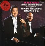 Mozart: Sonatas for Piano & Violin, Vol. 5