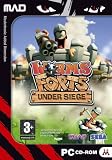 Worms Forts: Under Siege (PC CD)