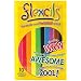 Flexcils 10 Pack Bendable & Twisting Pencils That Never Need Sharpening RS.2699.00
