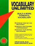  : Vocabulary Unlimited: Build a More Powerful Vocabulary (School Success Series)