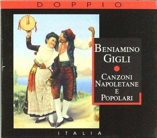 Produkt-Bild: Canzoni Napoletane