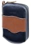 HP/Compaq CQP111 HP Leather Folio Case for the iPAQ Pocket PC - Black/Brown (Leather)