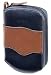 HP/Compaq CQP111 HP Leather Folio Case for the iPAQ Pocket PC - Black/Brown (Leather) Image