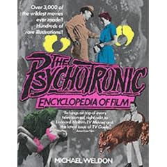 The Psychotronic Encyclopaedia of Film