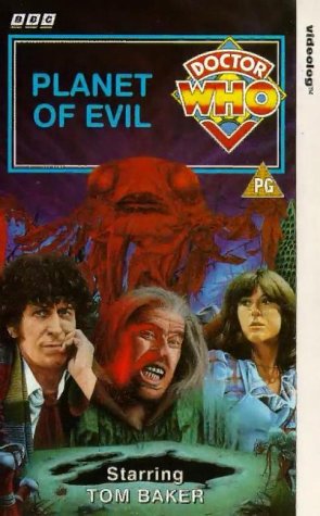 Doctor Who - Planet of Evil [1963]