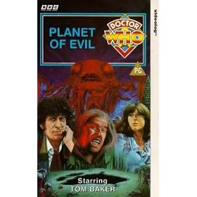 Doctor Who - Planet of Evil [VHS] [1963]