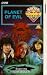 VHS : Doctor Who - Planet of Evil [1963]