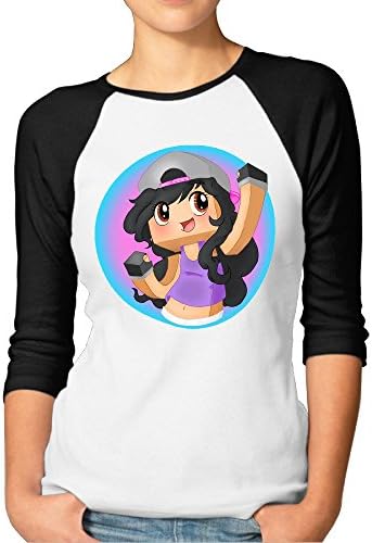 Aphmau Youtube Womens Raglan Unique Tee