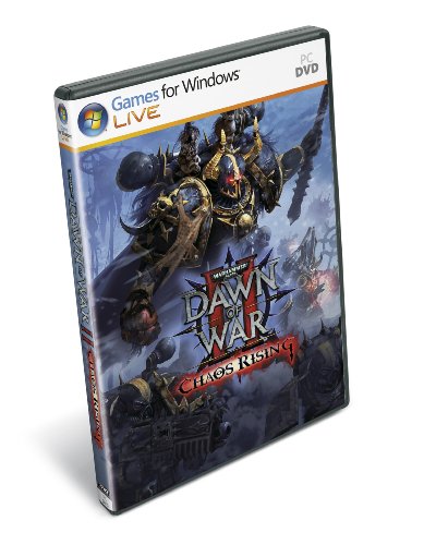 Warhammer 40,000: Dawn of War II - Chaos Rising (inkl. Wendecover)