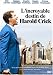 DVD : L'incroyable destin de harold crick