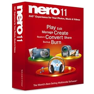 Nero 11 Multimedia Suite (PC)