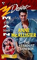 Stardust Cowboy (Code of the West) (Silhouette Desire, No 1219)