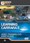 Carrara 8 Training DVD - Tutorial Video
