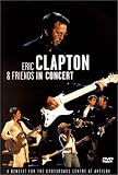 Revue Warner Vision France  / Eric Clapton : Crossroads Benefit Concert - Live At Madison Square Garden