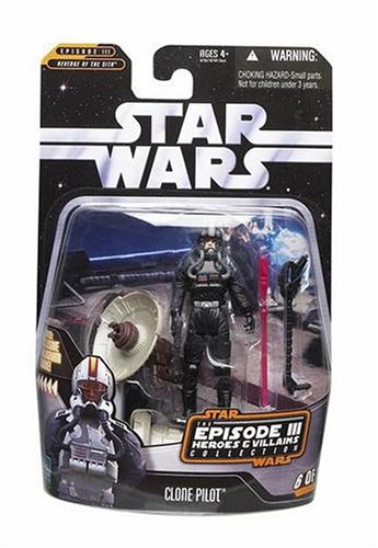 Star Wars Greatest Hits Basic Figure ARC 170 Clone Pilot 51BZKG8XNTL Star Wars Greatest Hits Basic Figure ARC 170 Clone Pilot